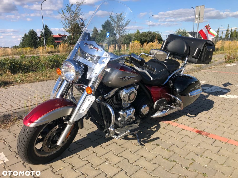 Kawasaki VN - 1