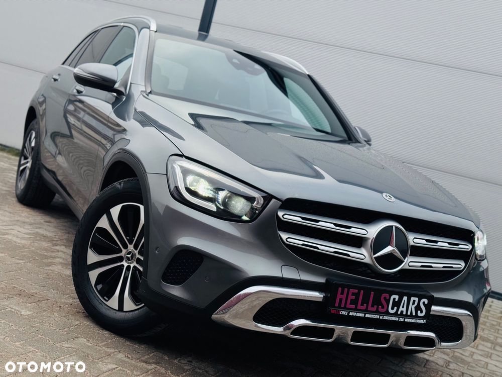 Mercedes-Benz GLC 200 d - 1