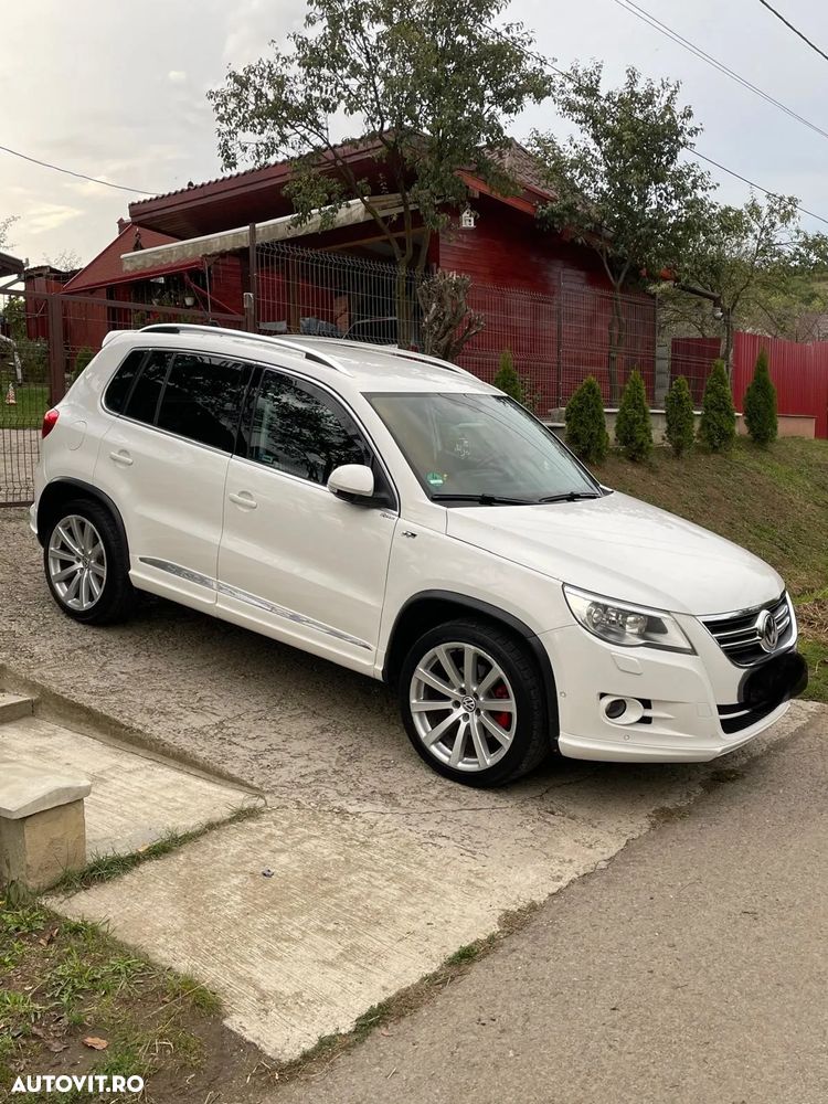 Volkswagen Tiguan 2.0 TSI 4Motion DSG Sport & Style - 5