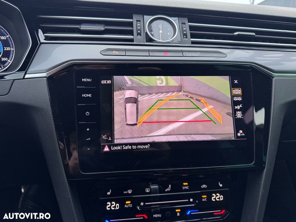 Volkswagen Passat Alltrack 2.0 TDI SCR 4Motion DSG - 20