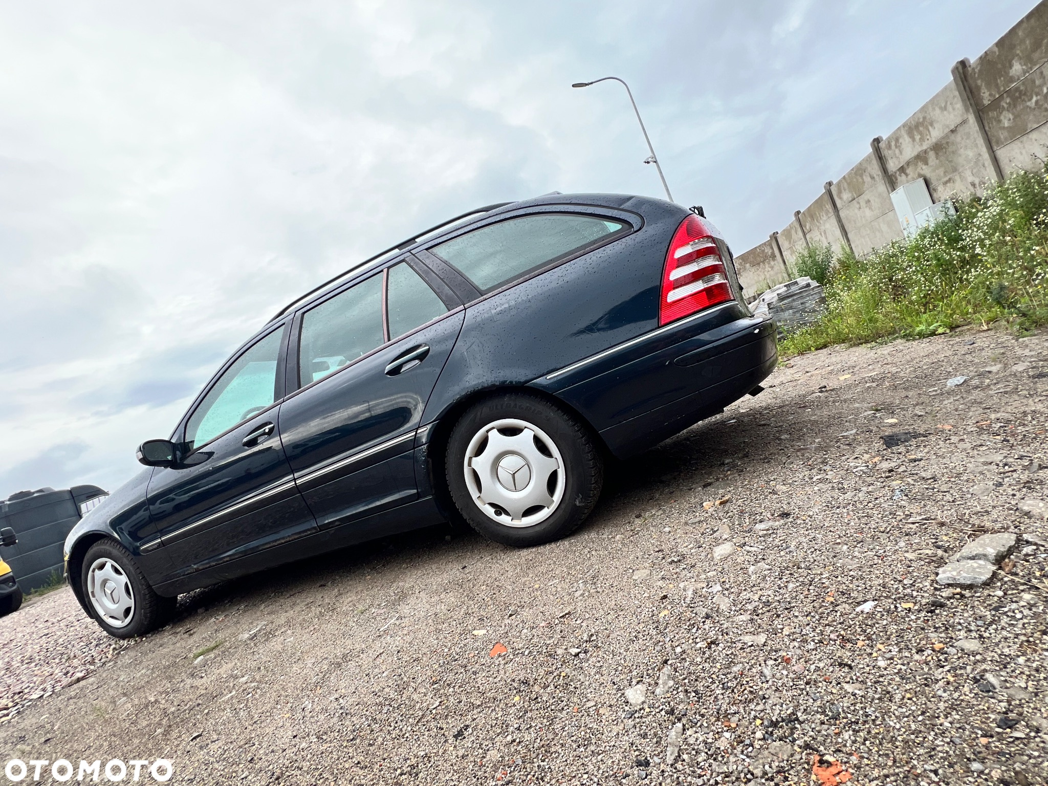 Mercedes-Benz Klasa C 180 T Kompressor Automatik Elegance - 6