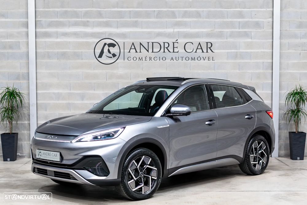 BYD Atto 3 Design - 1