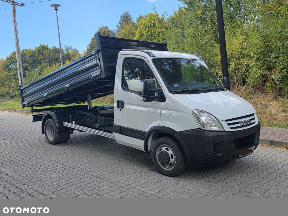 Iveco Daily 50c15 / 35c15 / Wywrotka - 1