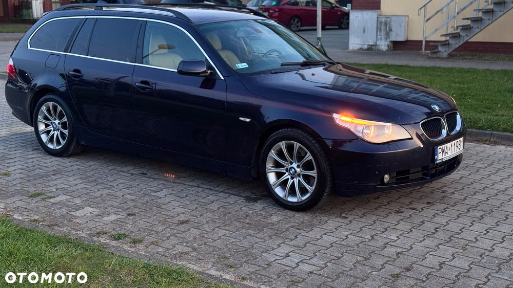 BMW Seria 5 - 11