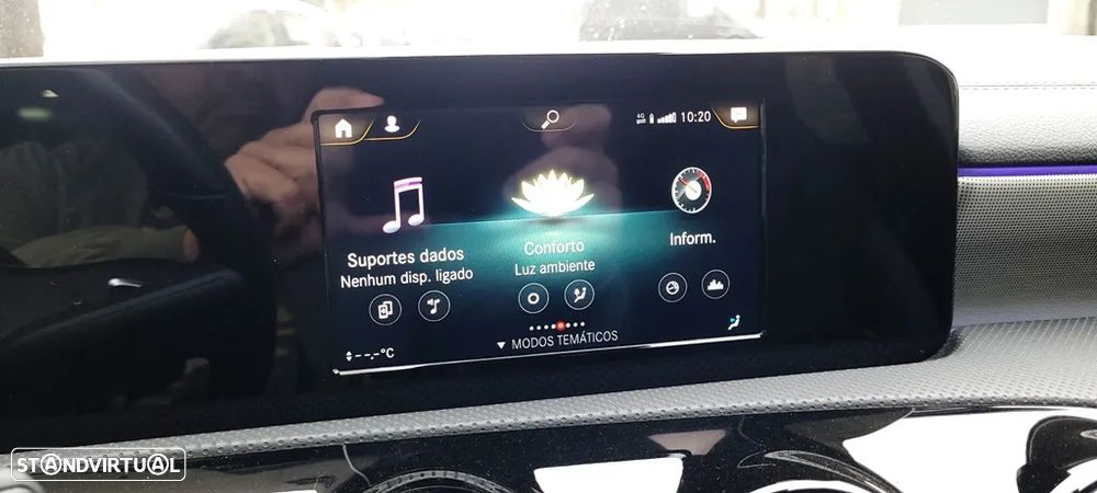 Mercedes-Benz A 200 d 8G-DCT Edition AMG Line - 35