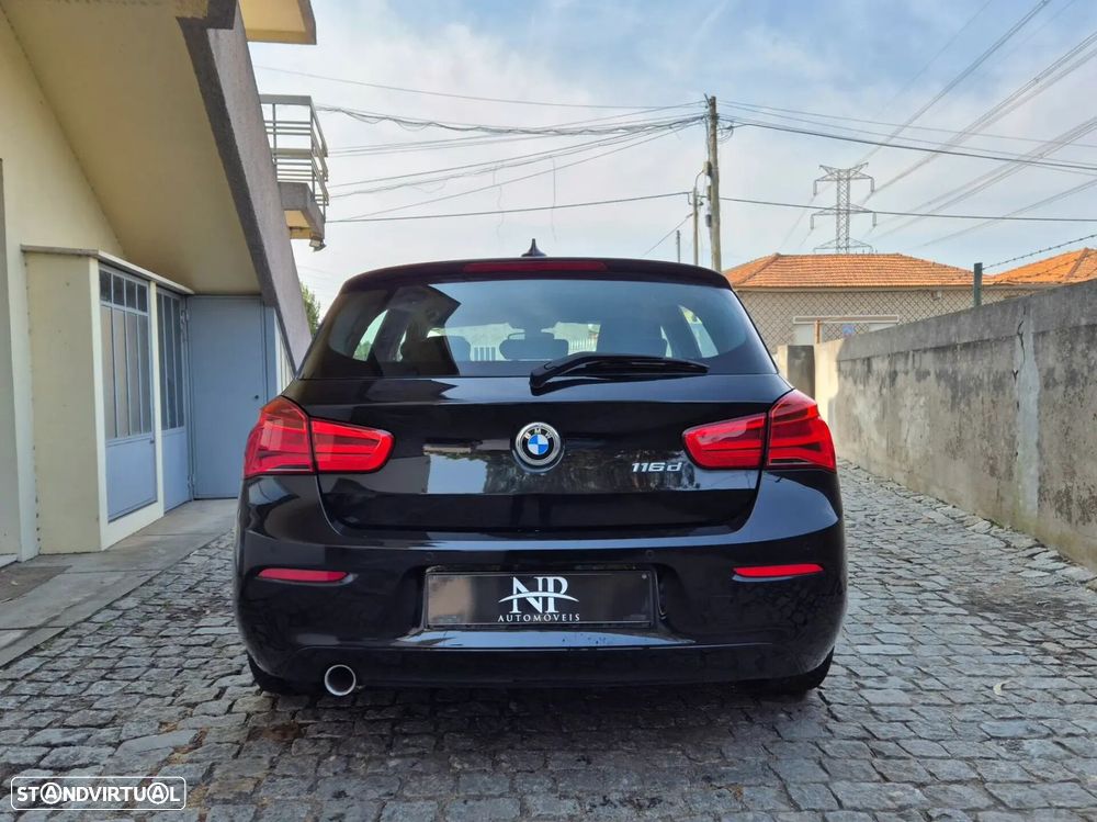 BMW 116 - 3