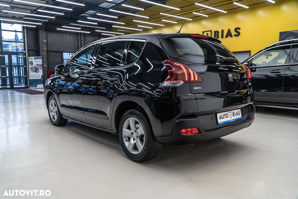 Peugeot 3008 1.6 BlueHDI FAP EAT6 STT Allure - 6