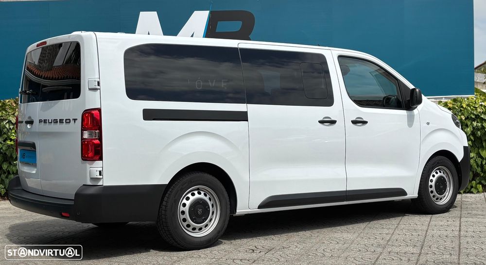 Peugeot e-Expert 75 kWh Semi-Vidrado Premium Long - 28