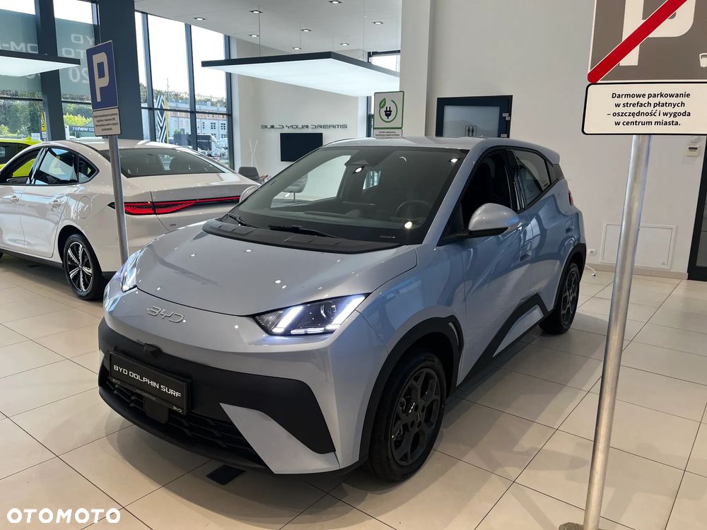 BYD Dolphin Surf 43.2kWh Boost - 27