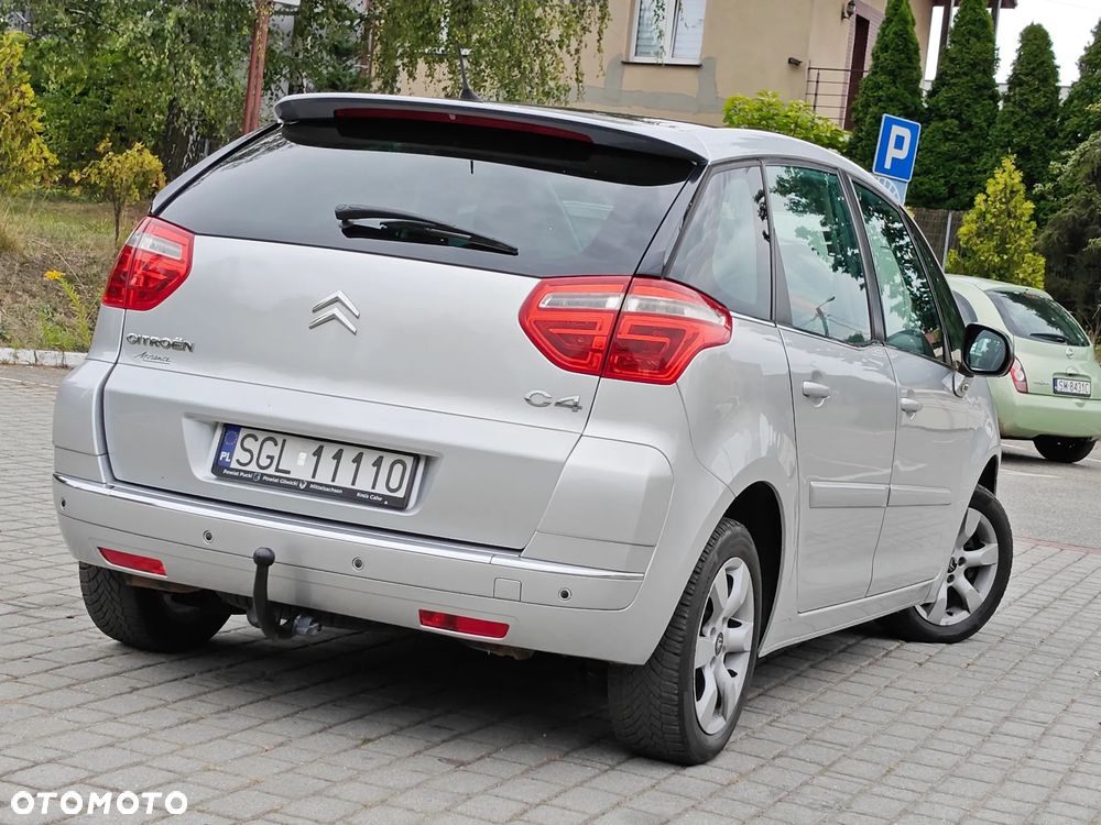 Citroën C4 Picasso 1.6 HDi FAP Exclusive - 17