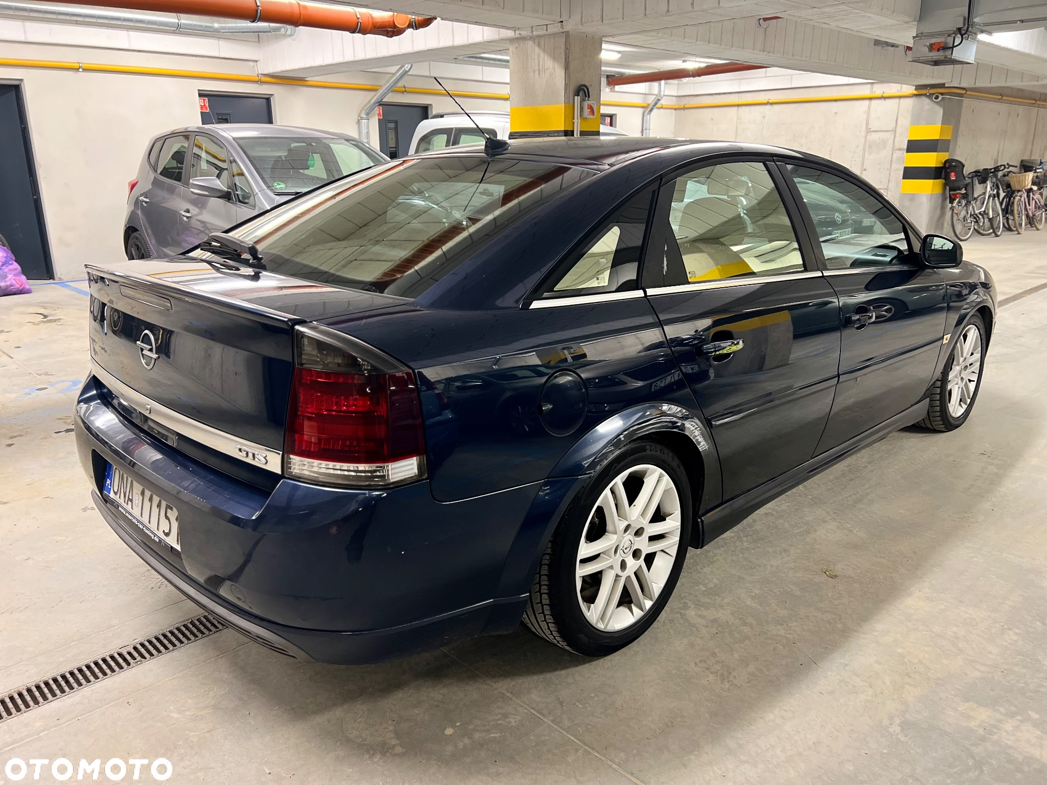 Opel Vectra - 5