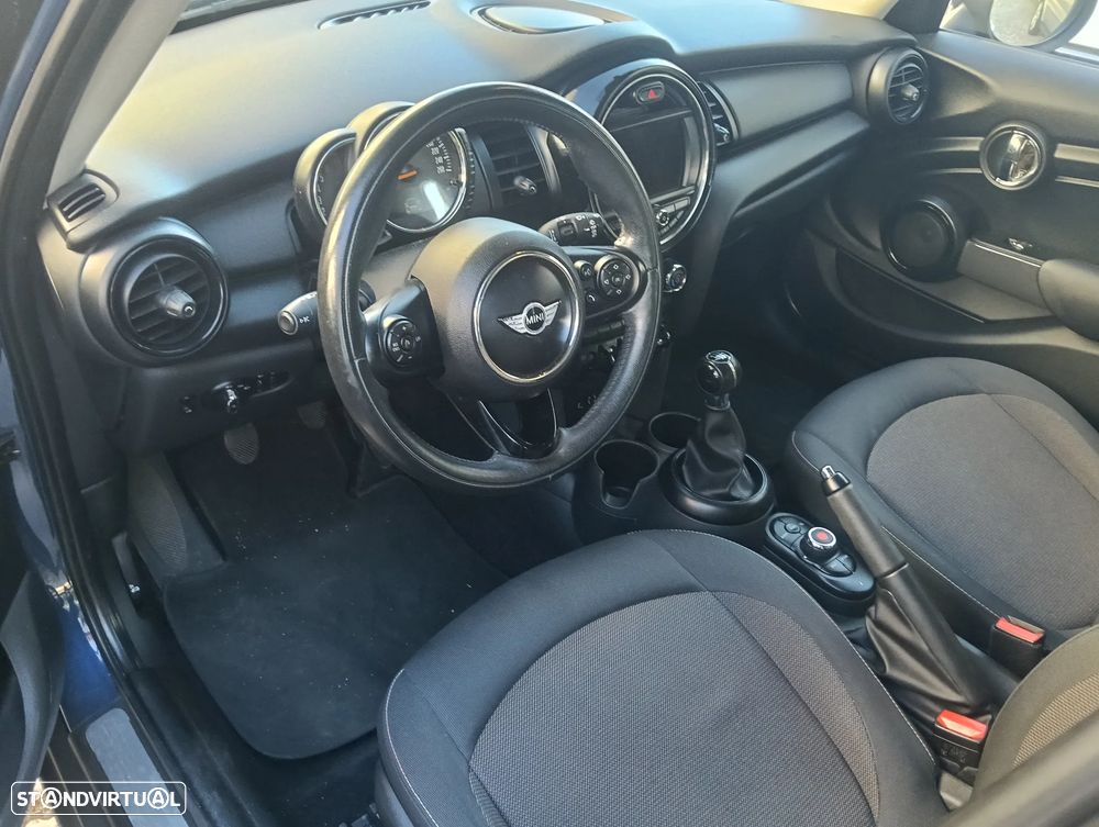MINI Coupé Cooper SD - 12
