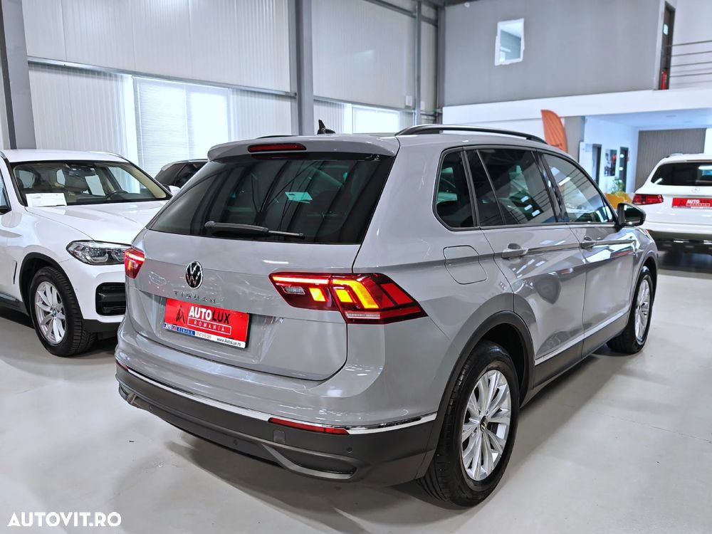 Volkswagen Tiguan 2.0 TDI SCR DSG Life - 4