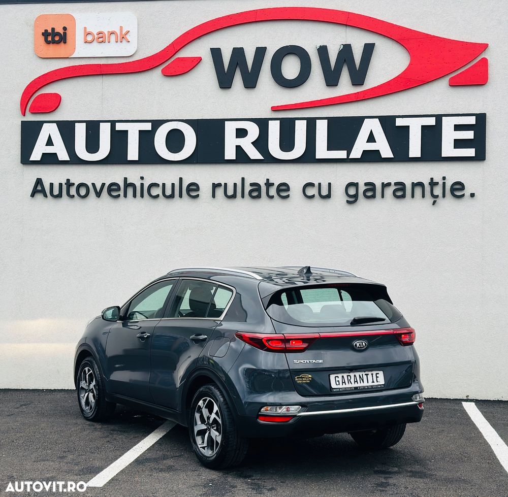 Kia Sportage 1.6 CRDI 2WD EDITION 7 - 3