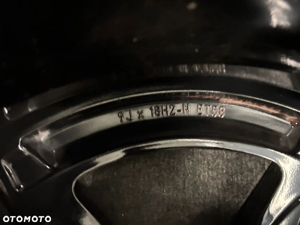 Alufelga Mercedes C-Klasa W206 AMG 18 cali 5x112 1szt. A2064016600 - 9