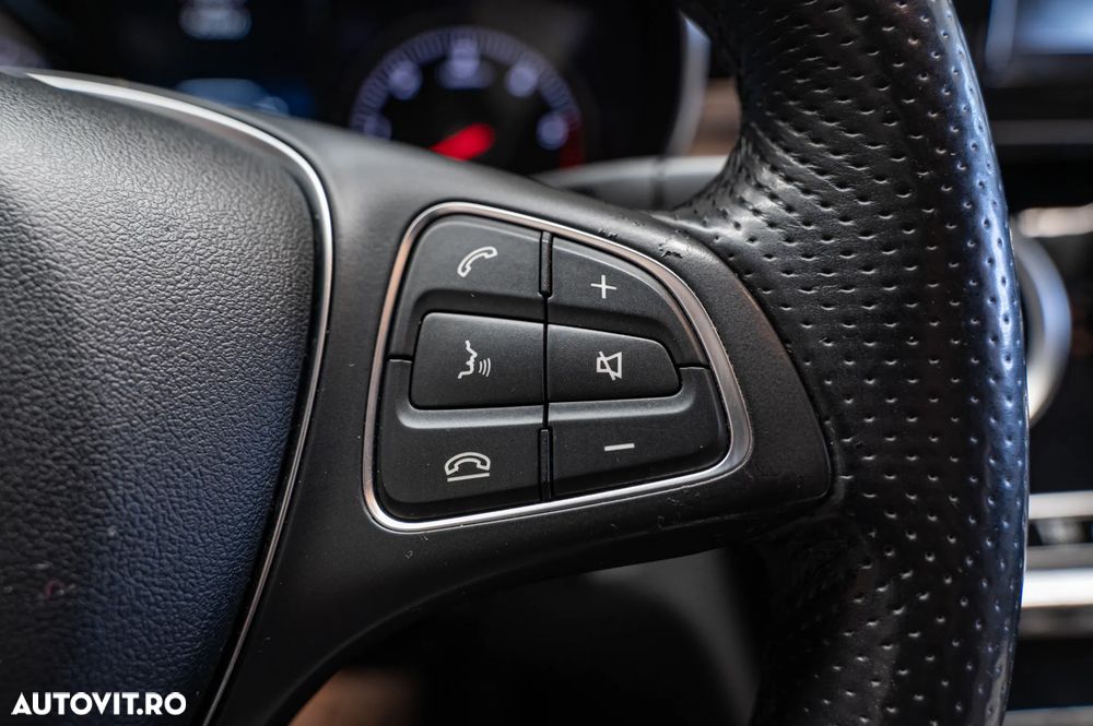Mercedes-Benz C 220 CDI DPF Automatik - 21
