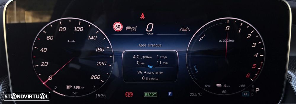 Mercedes-Benz GLC 300 de Coupe 4Matic - 13