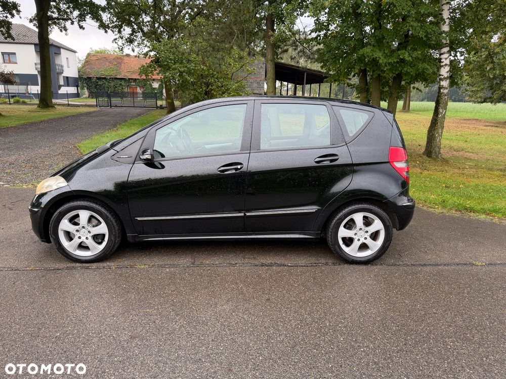 Mercedes-Benz Klasa A 200 CDI Avantgarde - 10