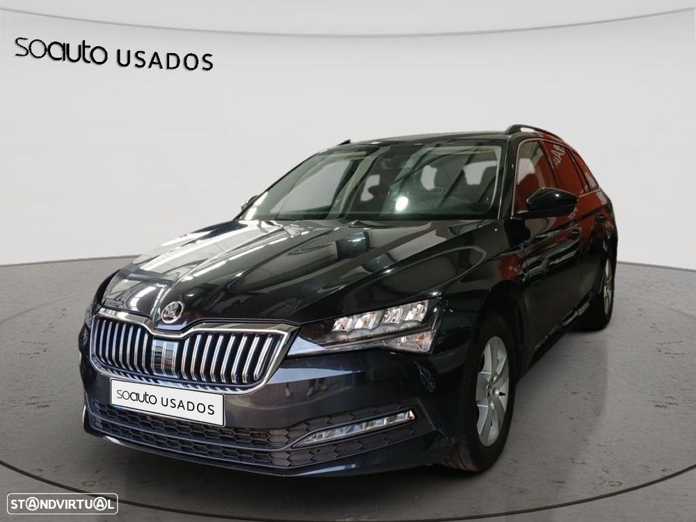 Skoda Superb Break 2.0 TDI Ambition - 1
