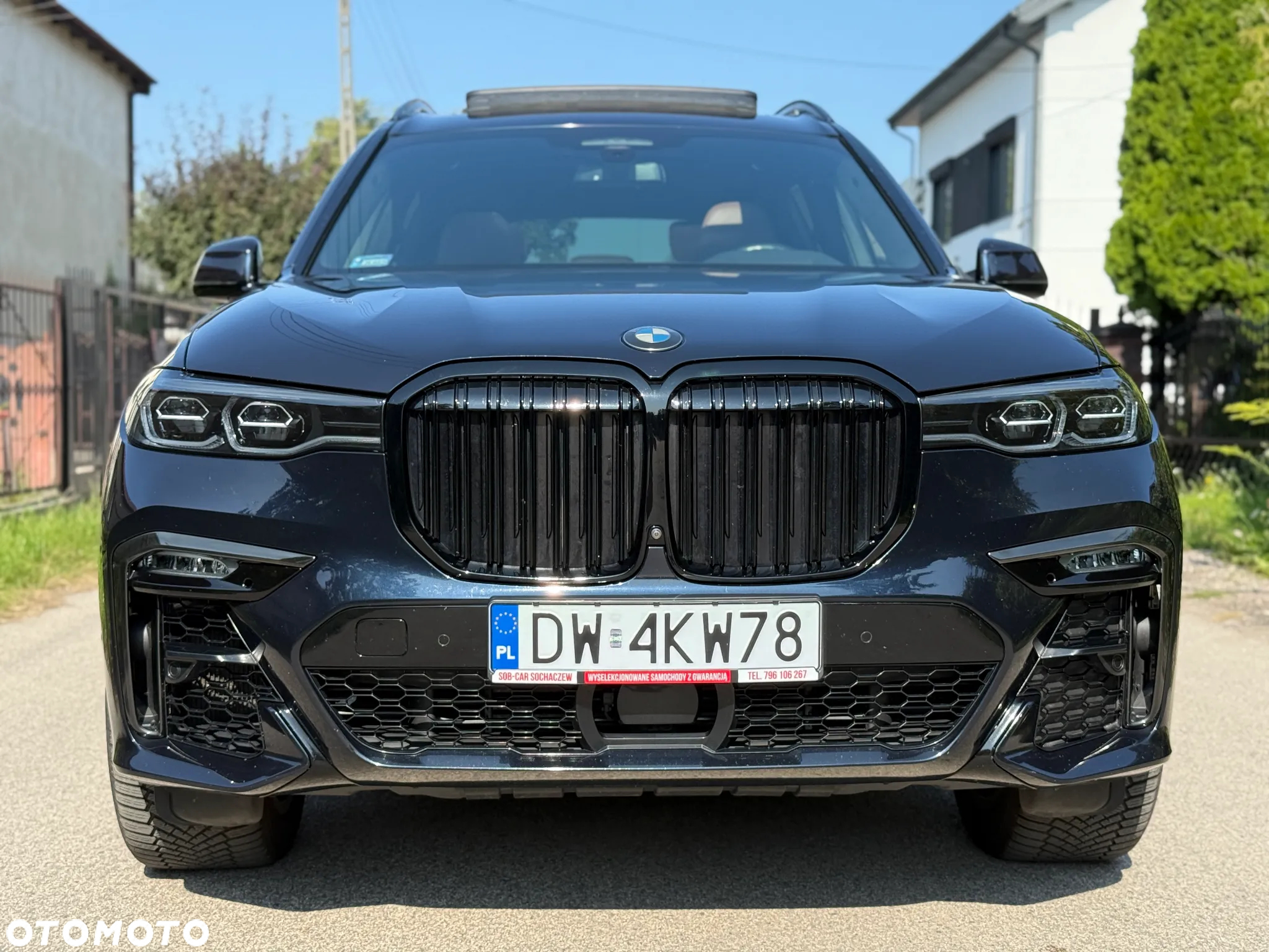 BMW X7 xDrive30d sport - 2