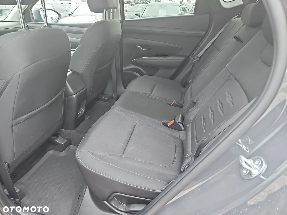 Hyundai Tucson 1.6 T-GDi 48V Smart 2WD DCT - 22