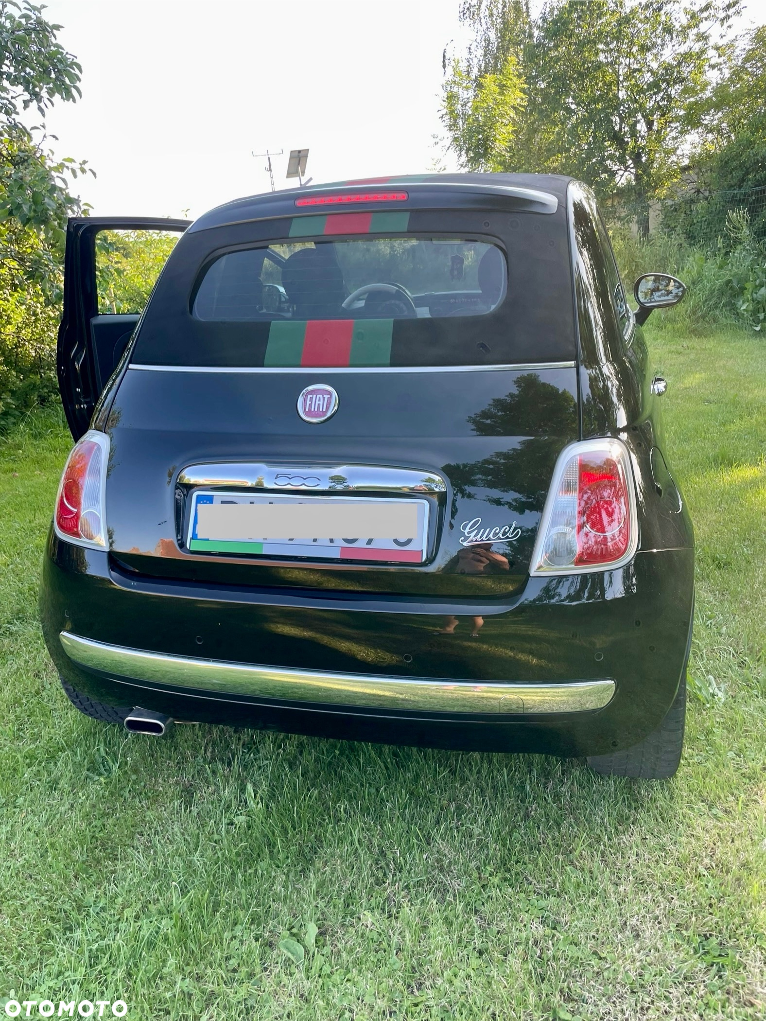 Fiat 500 1.2 8V by Gucci - 25