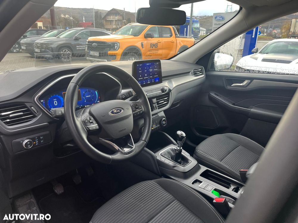 Ford Kuga 1.5 EcoBlue FWD Titanium X - 14