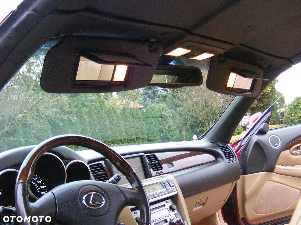 Lexus SC 430 - 18