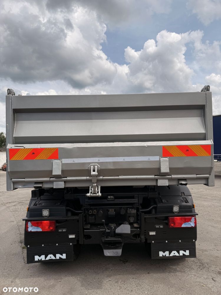 MAN TGS 26.480 - 4