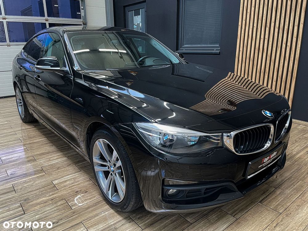 BMW 3GT 320i - 5