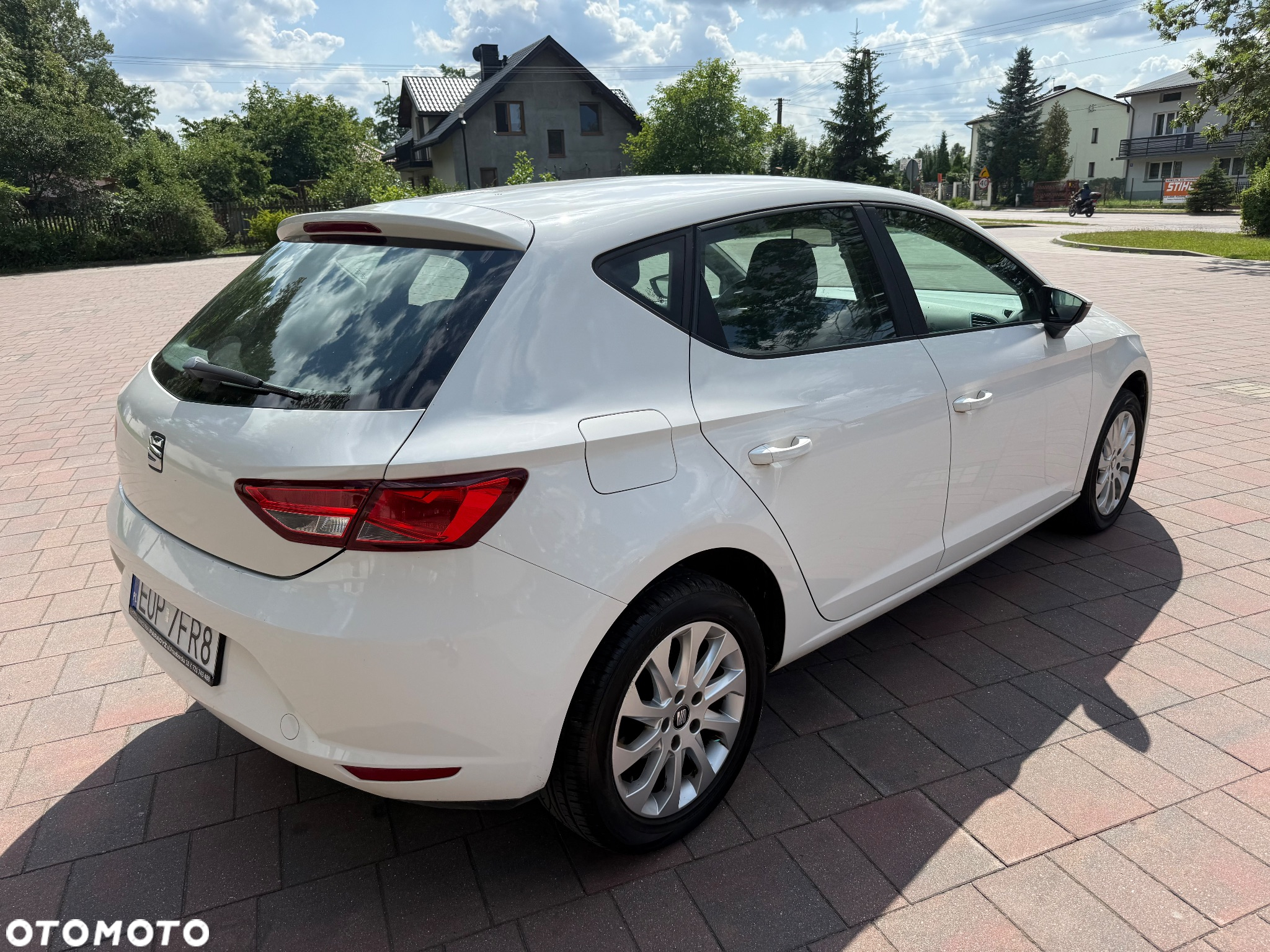 Seat Leon 1.6 TDI Style - 3