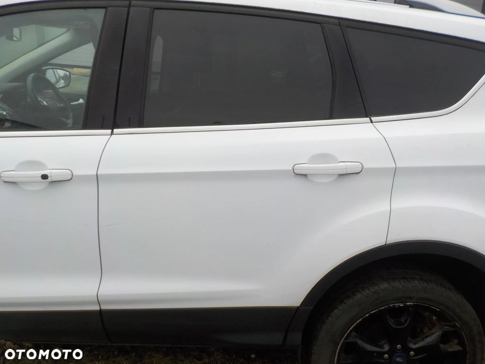 FORD KUGA MK2 DRZWI LEWE TYŁ TYLNE KOLOR 5D - 1