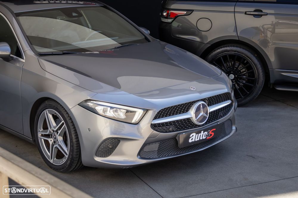 Mercedes-Benz A 180 d Progressive Aut. - 5