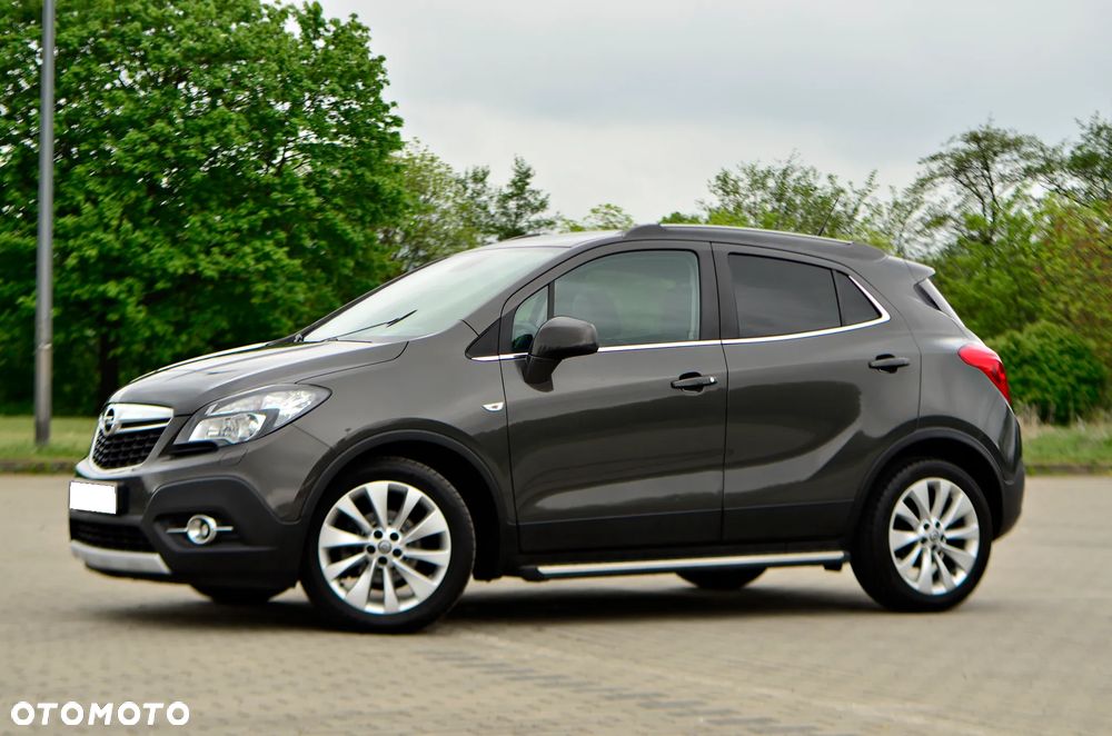Opel Mokka 1.4 T Cosmo S&S - 4