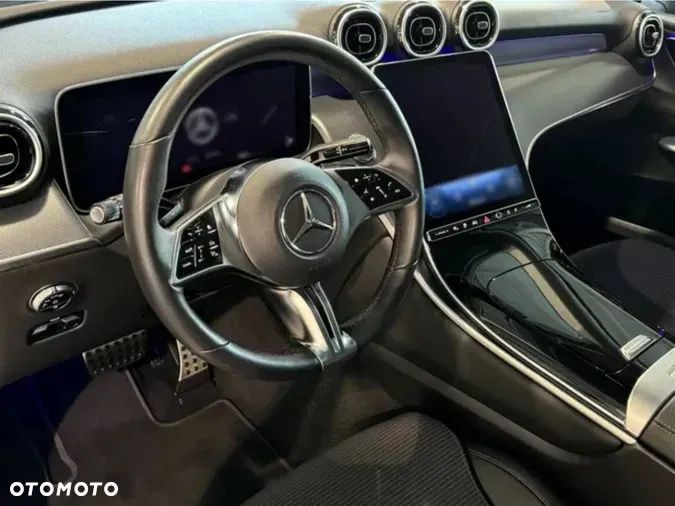 Mercedes-Benz GLC 200 4-Matic - 5