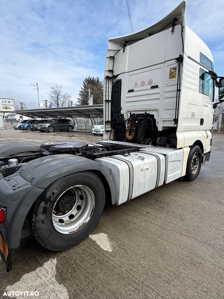 MAN TGX 18.440 - XXL - Retarder - 12