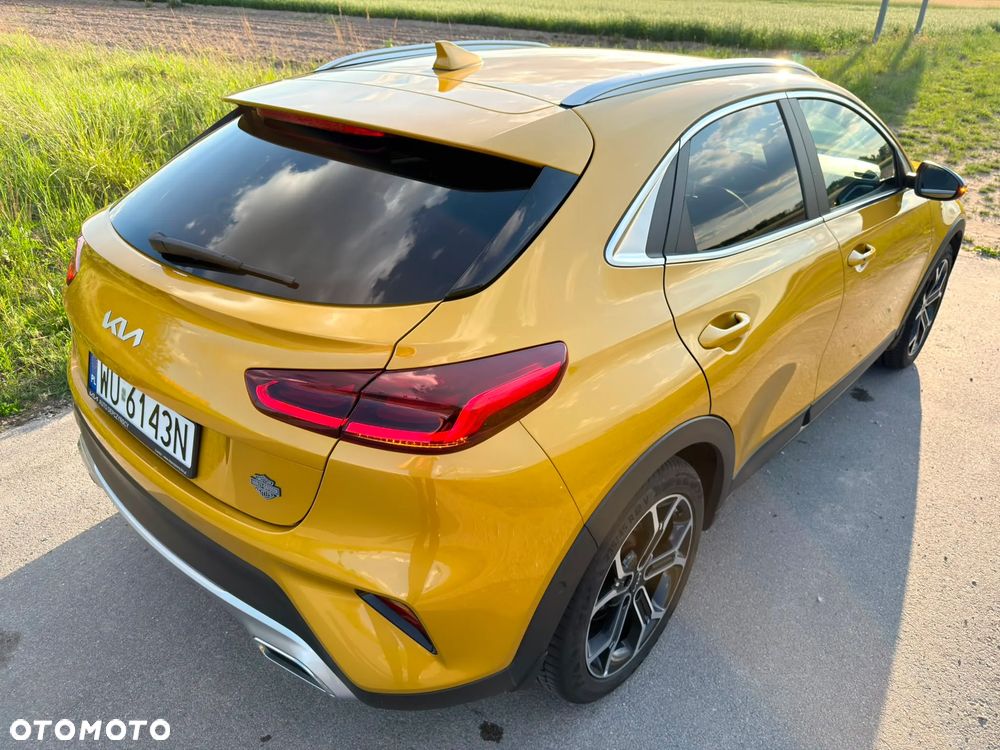 Kia XCeed 1.6 T-GDI Prestige Line DCT - 7