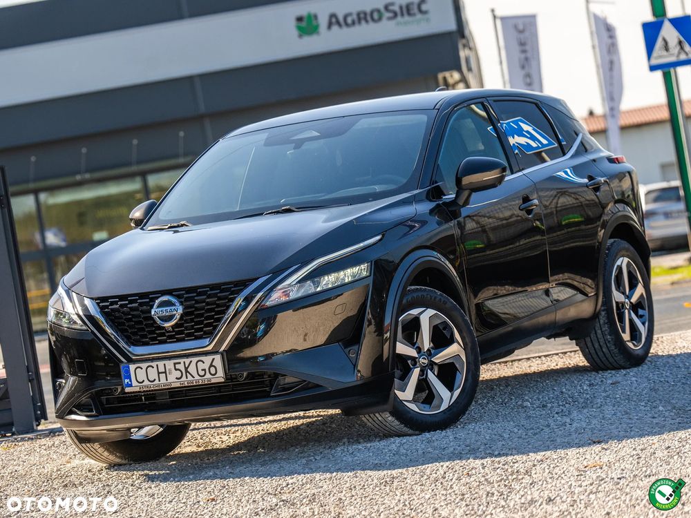 Nissan Qashqai - 6