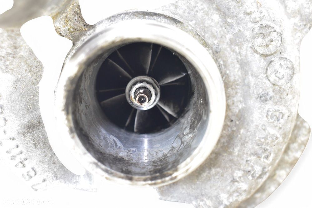 Turbina FORD FOCUS MK2 MONDEO MK4 1.8 TDCI 7G9Q-6K682-BD - 3