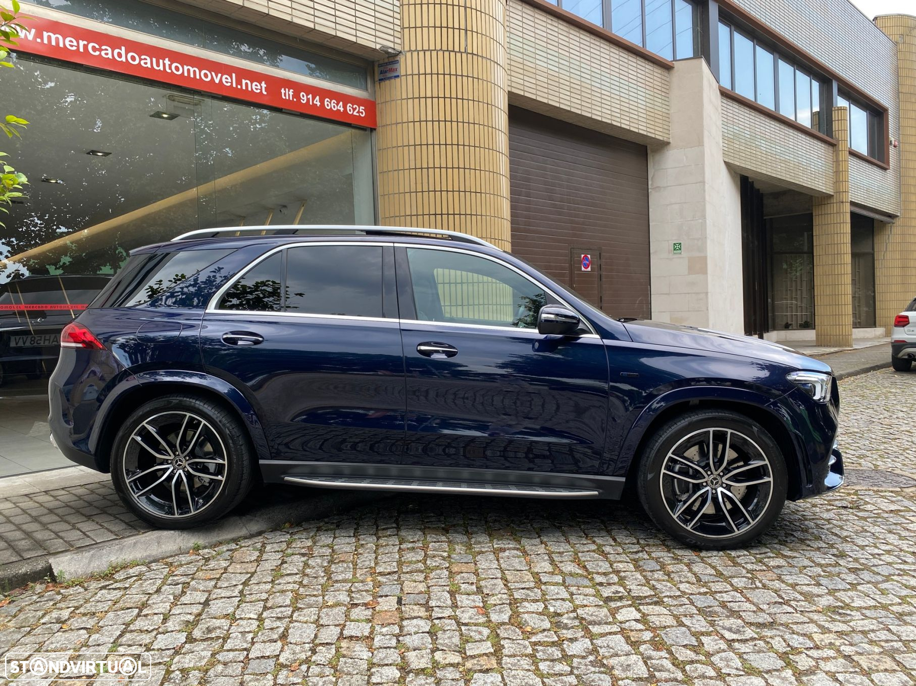 Mercedes-Benz GLE 350 de 4Matic - 5