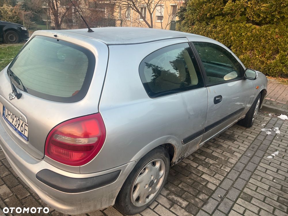 Nissan Almera 1.5 Comfort - 5