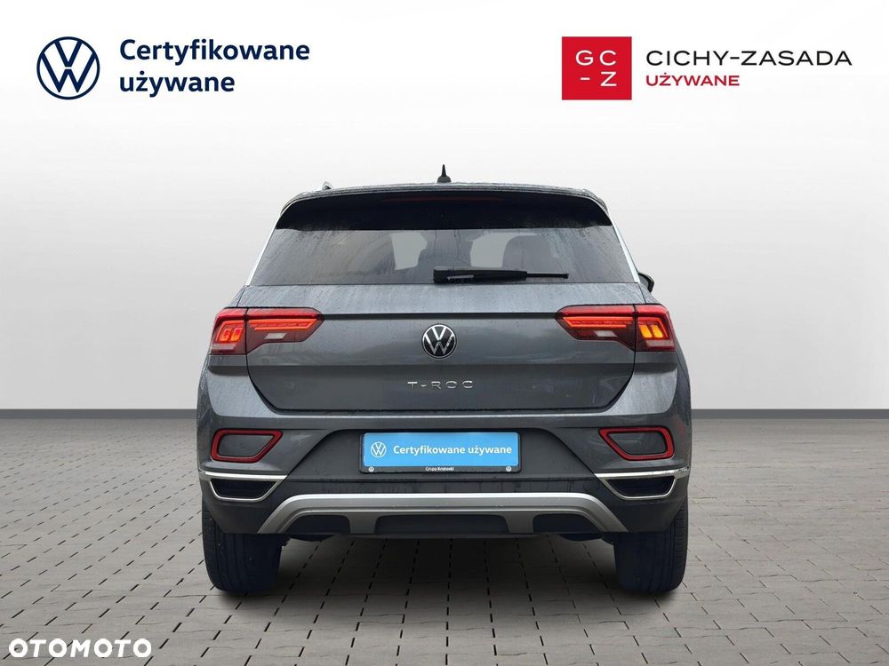 Volkswagen T-Roc 1.5 TSI Style DSG - 4