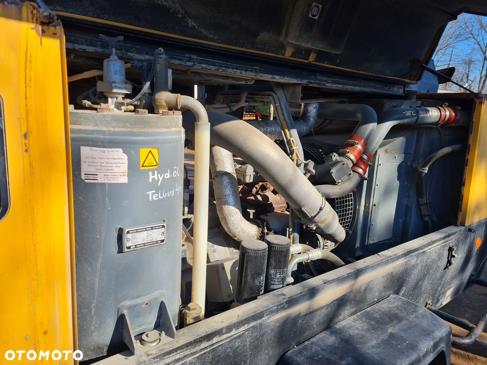 Atlas Copco XAMS 286 - 24