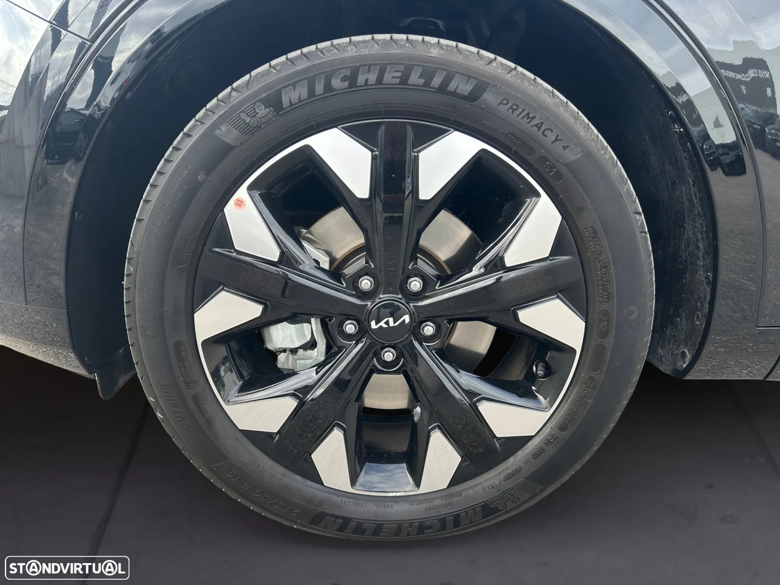 Kia Sportage 1.6 T-GDi HEV Tech - 9