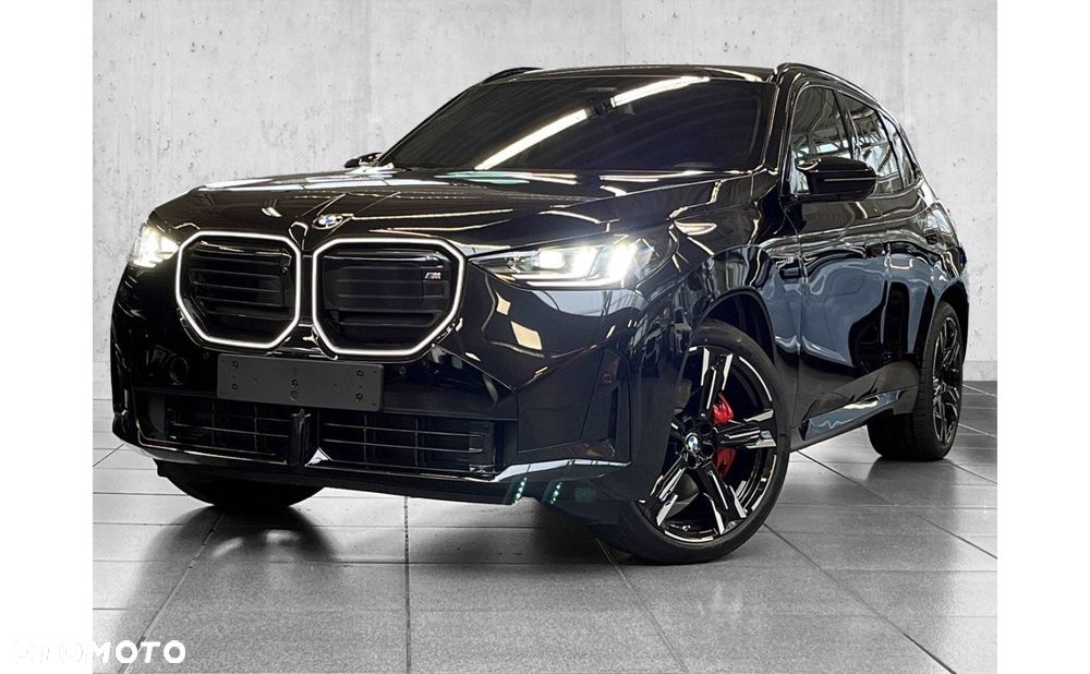BMW X3 xM50 mHEV - 19