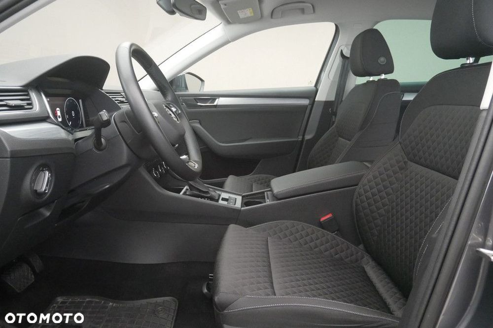 Skoda Superb 1.5 TSI Ambition DSG - 12