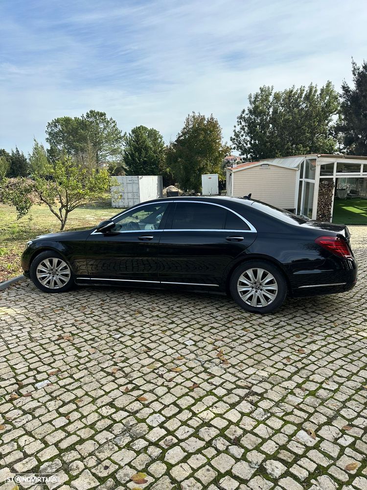 Mercedes-Benz S 350 BlueTEC 4-Matic - 2