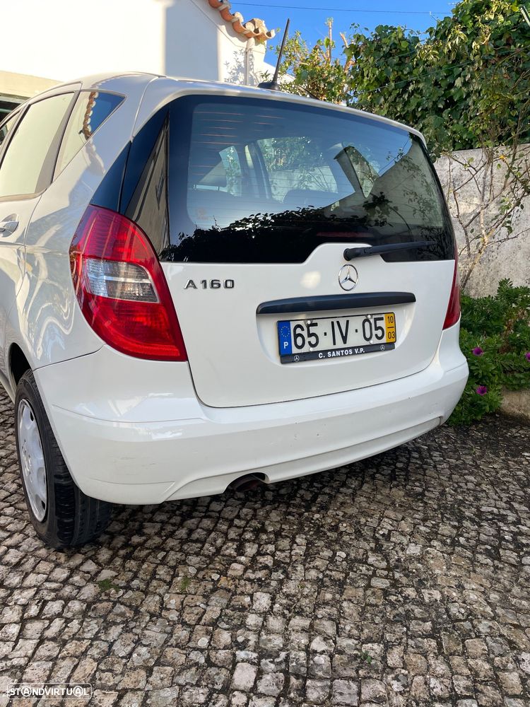 Mercedes-Benz A 160 Avantgarde BlueEfficiency - 6