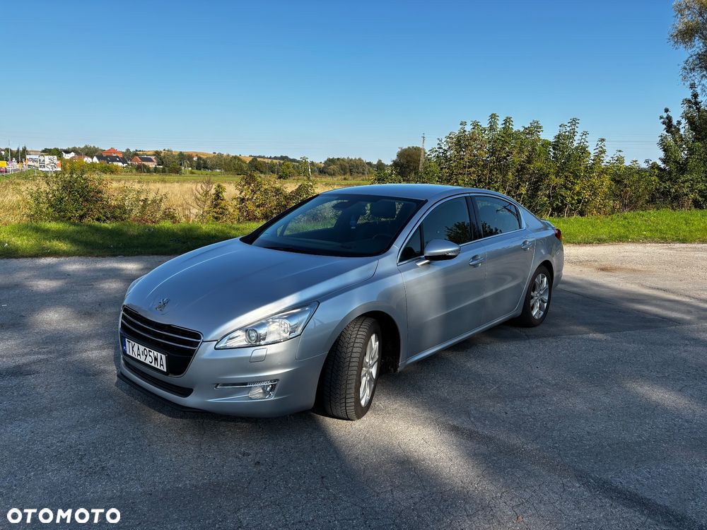Peugeot 508 1.6 T Business Line - 10