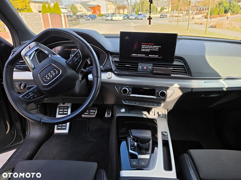 Audi Q5 40 TDI mHEV Quattro S tronic - 10